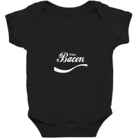 Enjoy Bacon Baby Bodysuit | Artistshot