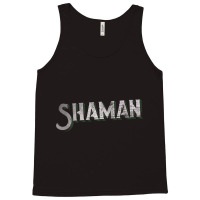 Shaman  Knowyourrole Tank Top | Artistshot