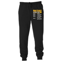 Mining Engineer Hourly Rate   Funny Miner Mining Engineering Unisex Jogger | Artistshot