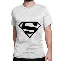 Supergirl Classic T-shirt | Artistshot