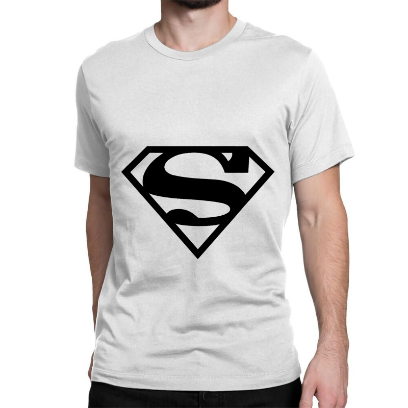 Supergirl Classic T-shirt | Artistshot