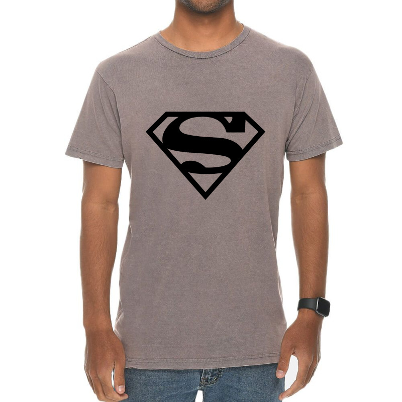 Supergirl Vintage T-shirt | Artistshot