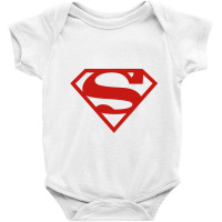 Supergirl Baby Bodysuit | Artistshot