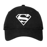 Supergirl Adjustable Cap | Artistshot