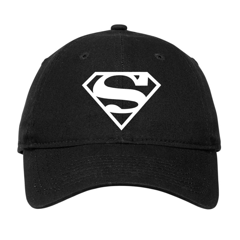 Supergirl Adjustable Cap | Artistshot