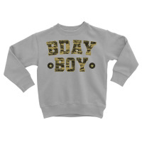 Camouflage Birthday Military Soldier Bday Boy Celebration T Shirt Toddler Sweatshirt | Artistshot