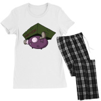 Minimoose Donation Women's Pajamas Set | Artistshot