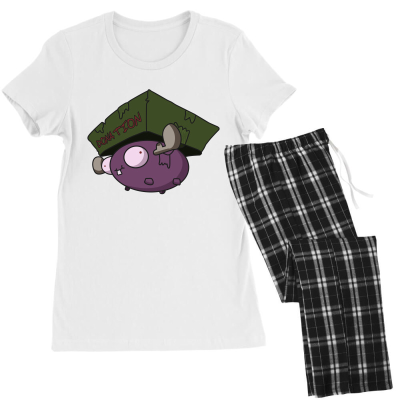 Minimoose Donation Women's Pajamas Set by VixieHattori | Artistshot