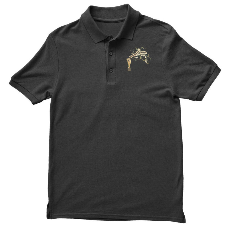 Arcade Fire - Funeral Men's Polo Shirt by DonnaClifton | Artistshot