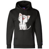 American Shorthair Happy 1.png Champion Hoodie | Artistshot