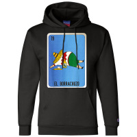 El Borrachuzo Mexican Slang Lottery Bingo Cards T Shirt Champion Hoodie | Artistshot