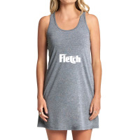 Fletch Distressed Tank Dress | Artistshot