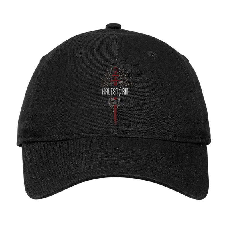 Halestorm Adjustable Cap by cm-arts | Artistshot