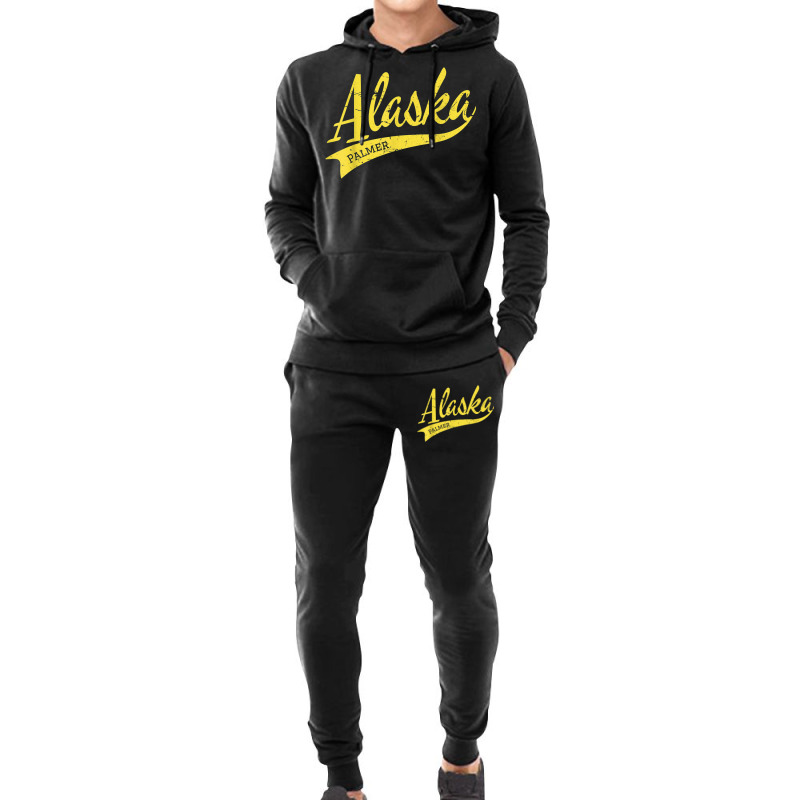 Palmer Alaska United States Hoodie & Jogger set by Moose | Artistshot