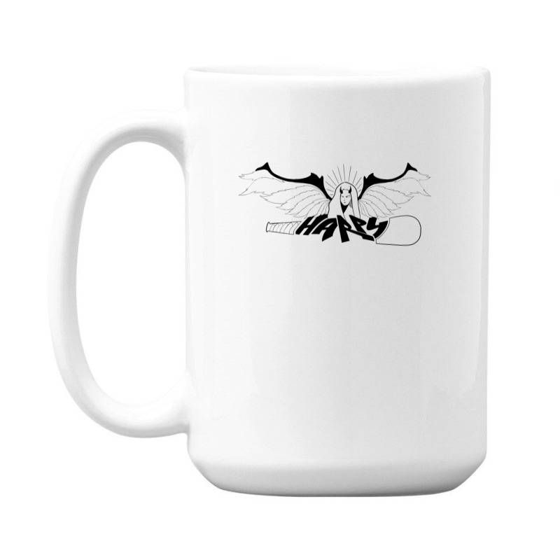 Harpy! Merch 1.png 15 Oz Coffee Mug | Artistshot