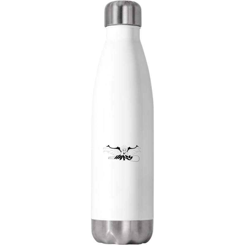 Harpy! Merch 1.png Stainless Steel Water Bottle | Artistshot