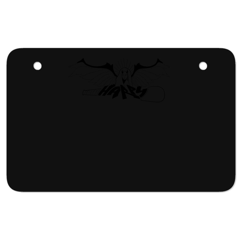 Harpy! Merch 1.png Atv License Plate | Artistshot