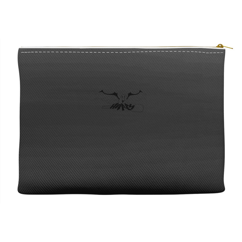 Harpy! Merch 1.png Accessory Pouches | Artistshot