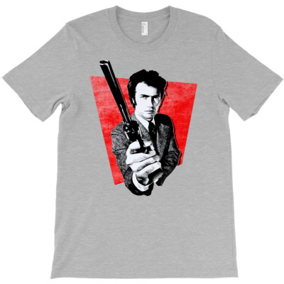 Dirty Harry T-shirt Designed By Noer Sidik