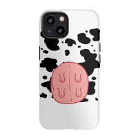 Cow Udder Pattern Funny Lazy Diy Costume Easy Halloween Iphone 13 Case | Artistshot