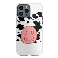 Cow Udder Pattern Funny Lazy Diy Costume Easy Halloween Iphone 13 Pro Max Case | Artistshot