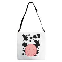 Cow Udder Pattern Funny Lazy Diy Costume Easy Halloween Adjustable Strap Totes | Artistshot