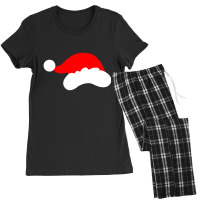 Santa Hat Women's Pajamas Set | Artistshot