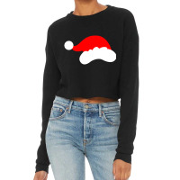 Santa Hat Cropped Sweater | Artistshot