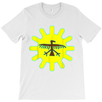 Valley Of The Sun Thunderbird Symbol Arizona Tribal T Shirt T-shirt | Artistshot