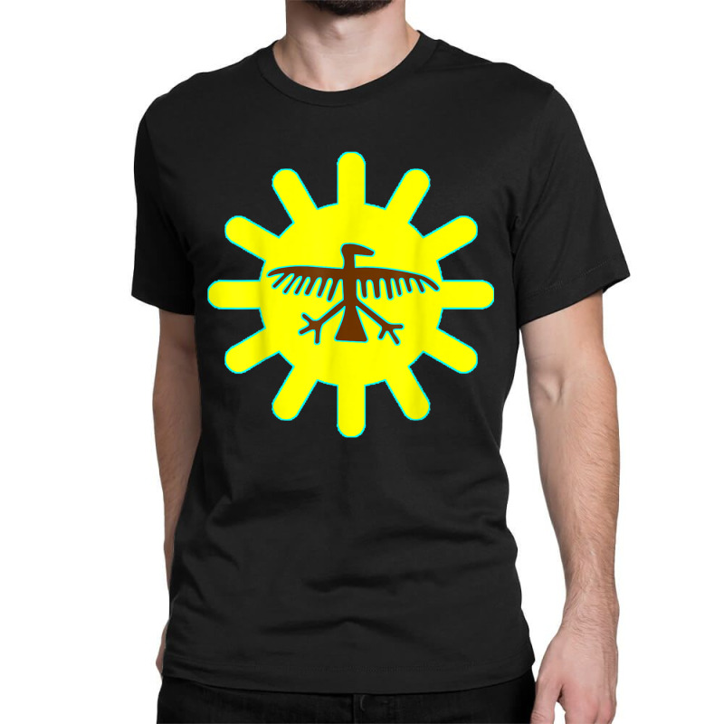 Valley Of The Sun Thunderbird Symbol Arizona Tribal T Shirt Classic T-shirt | Artistshot