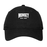 Monsey New York T Shirt Adjustable Cap | Artistshot