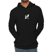 Philadelphia Silhouette With Zip Code 19111 And Liberty Bell Lightweight Hoodie | Artistshot