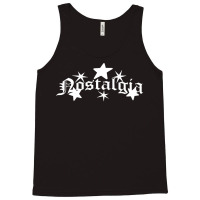 Nostalgia By Evantube Shooting Star Sweatshirt Tank Top | Artistshot