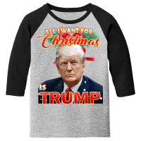 Pro Trump Youth 3/4 Sleeve | Artistshot