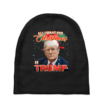 Pro Trump Baby Beanies | Artistshot