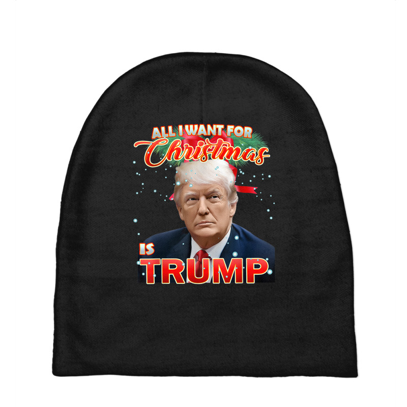 Pro Trump Baby Beanies | Artistshot