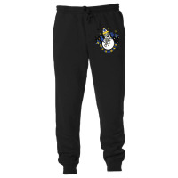 Retro Happy Chrismukkah Snowman Jewish Holiday Groovy Unisex Jogger | Artistshot