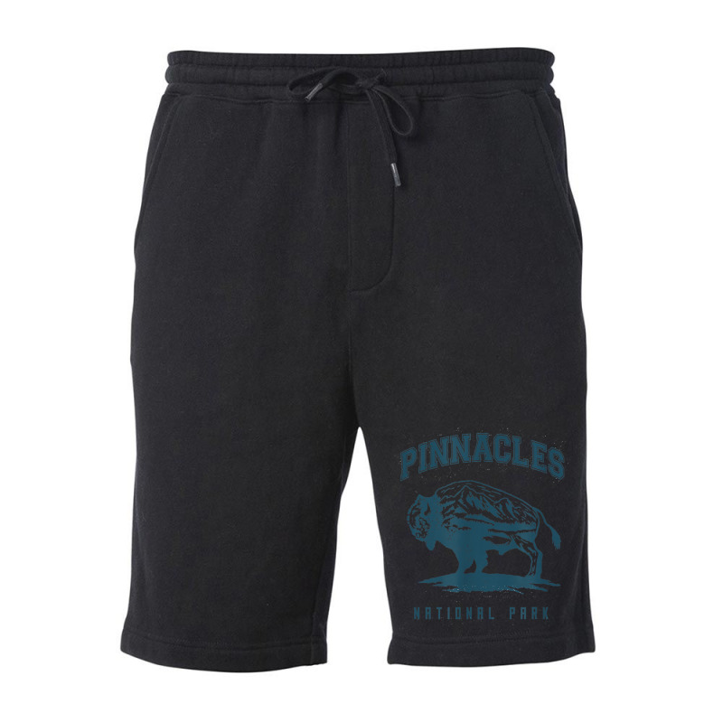 Pinnacles National Park Fleece Short by Lion | Artistshot