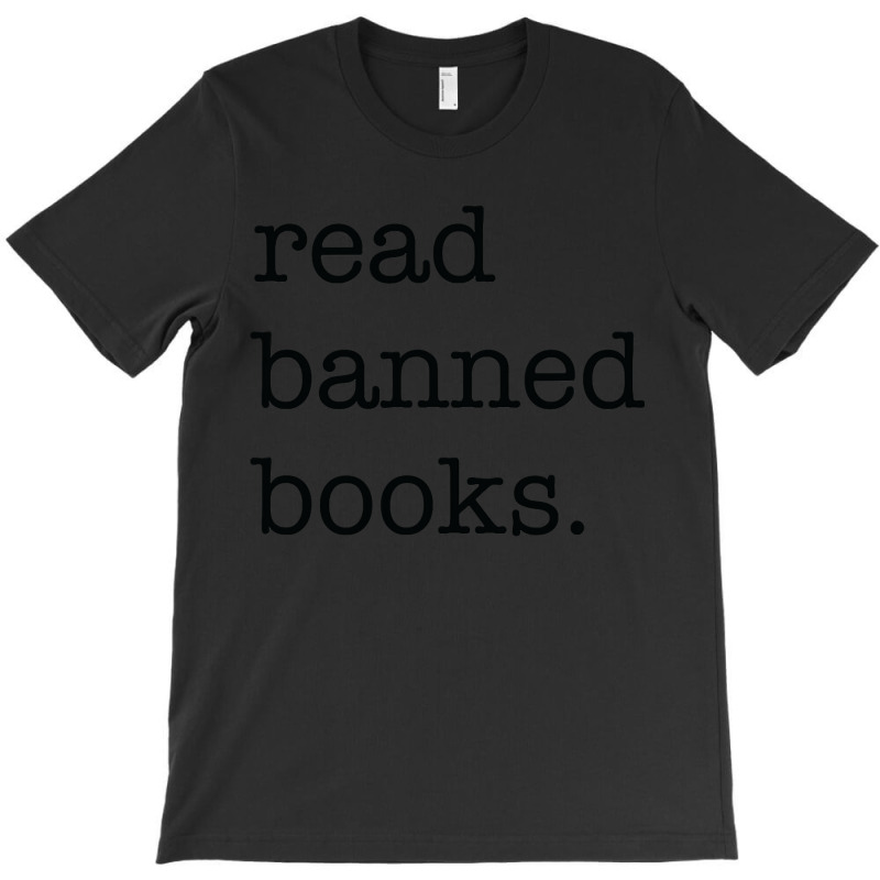 Vintage Read Banned Books T-shirt | Artistshot