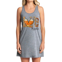 Womens Love Jojo Life Fall Season Autumn Pumpkin Halloween T Shirt Tank Dress | Artistshot