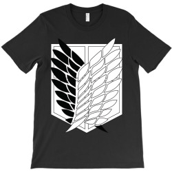 emblem funny titans T-Shirt | Artistshot