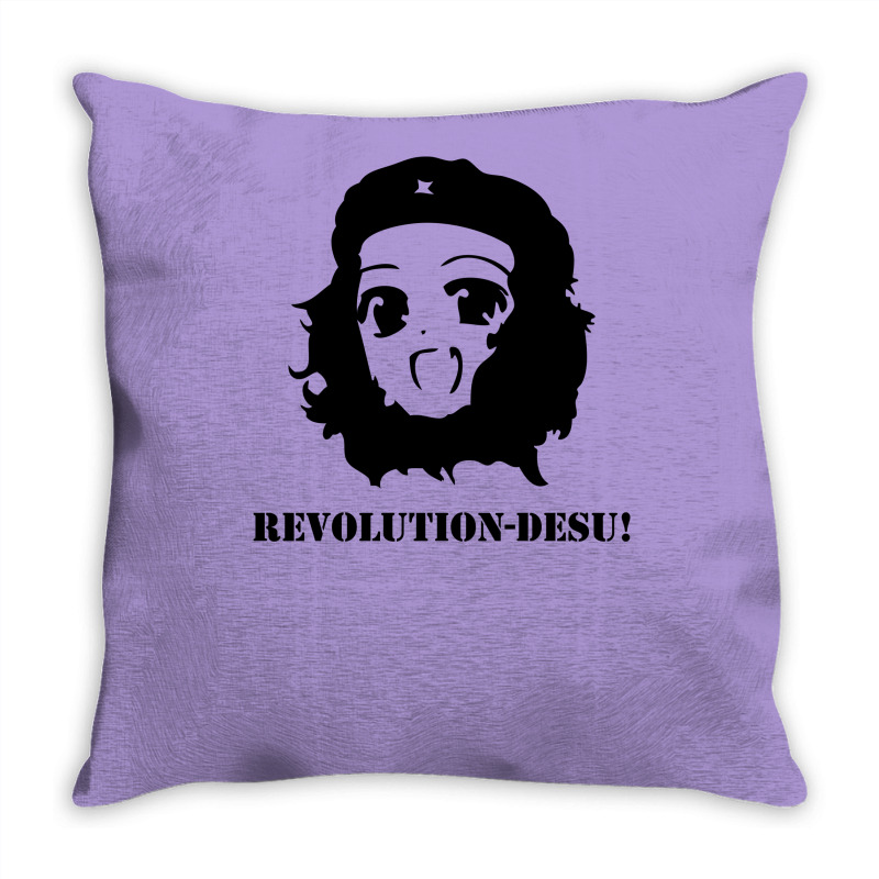 Custom Manga Anime Girl Che Guevara T-shirt By Printshirts - Artistshot