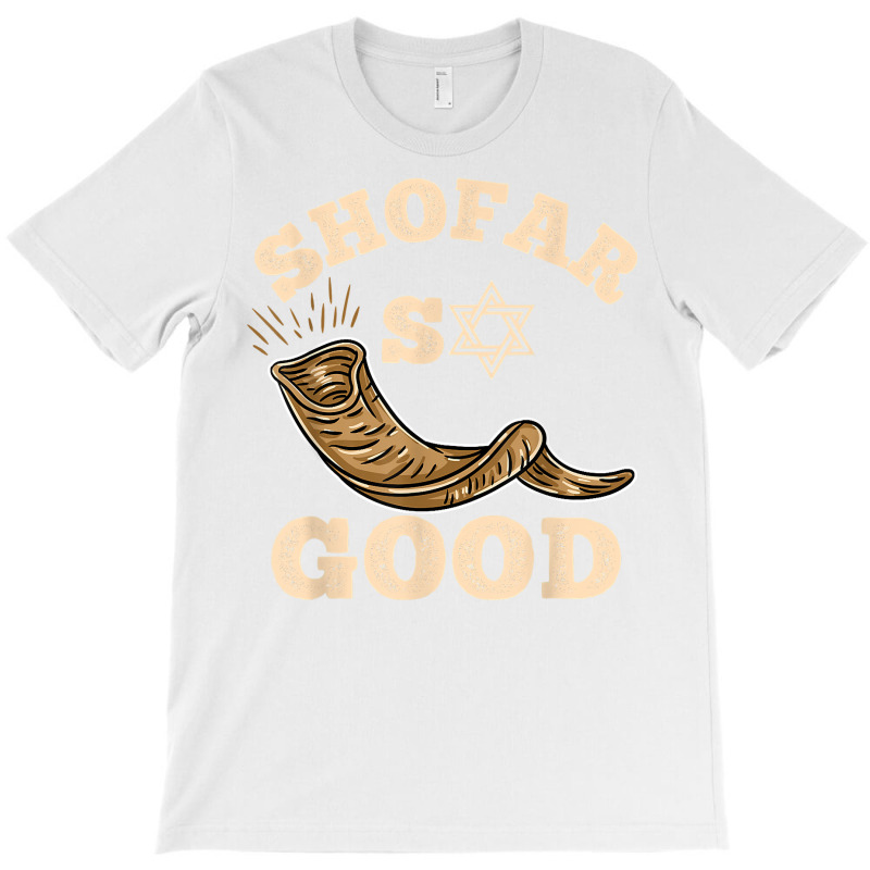 Shofar So Good Rosh Hashanah T Shirt T-shirt | Artistshot