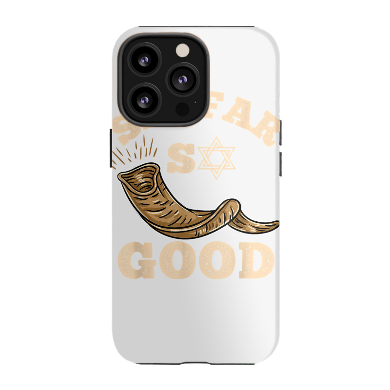 Shofar So Good Rosh Hashanah T Shirt Iphone 13 Pro Case | Artistshot