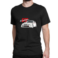 Mitsubish Evo Vi Tommy Makinen Edition White Classic T-shirt | Artistshot