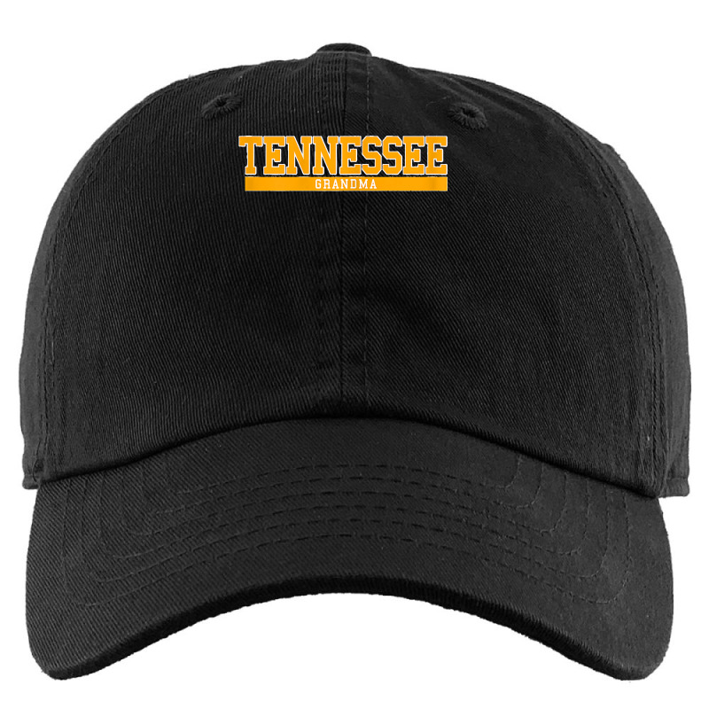 Womens Tennessee State Grandma University Sports T Shirt Kids Cap by NataliaMata | Artistshot