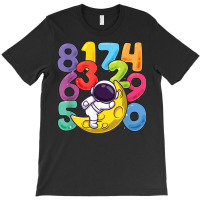 Number Learning Calculator Costume Matc Day Math Outfit Kids T-shirt | Artistshot