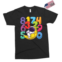 Number Learning Calculator Costume Matc Day Math Outfit Kids Exclusive T-shirt | Artistshot