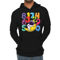 Number Learning Calculator Costume Matc Day Math Outfit Kids Lightweight Hoodie | Artistshot