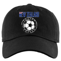 New Zealand Soccer Lovers Jersey   New Zealand Football Fans Kids Cap | Artistshot